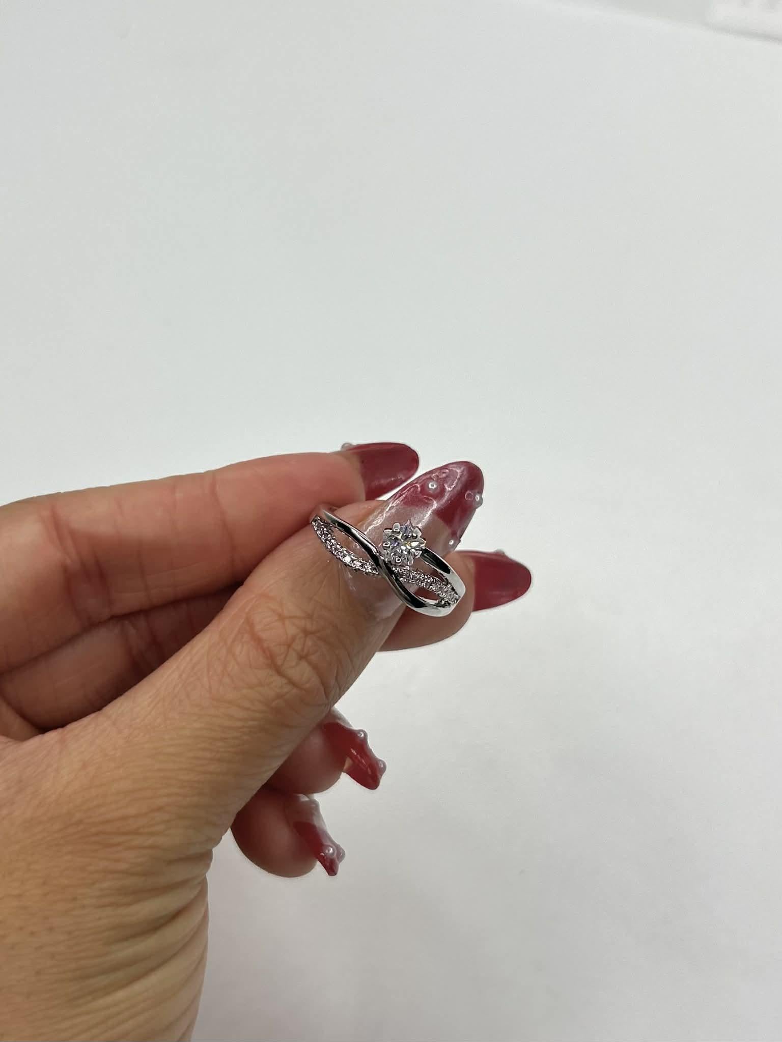 R.S. Covenant Ring Style #6654