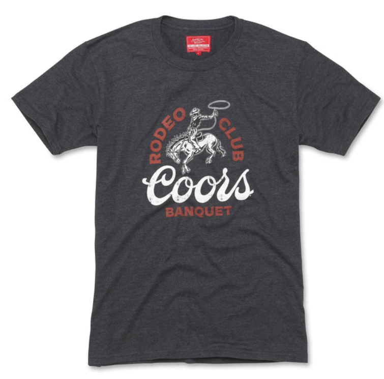 Coors Red Label Tee