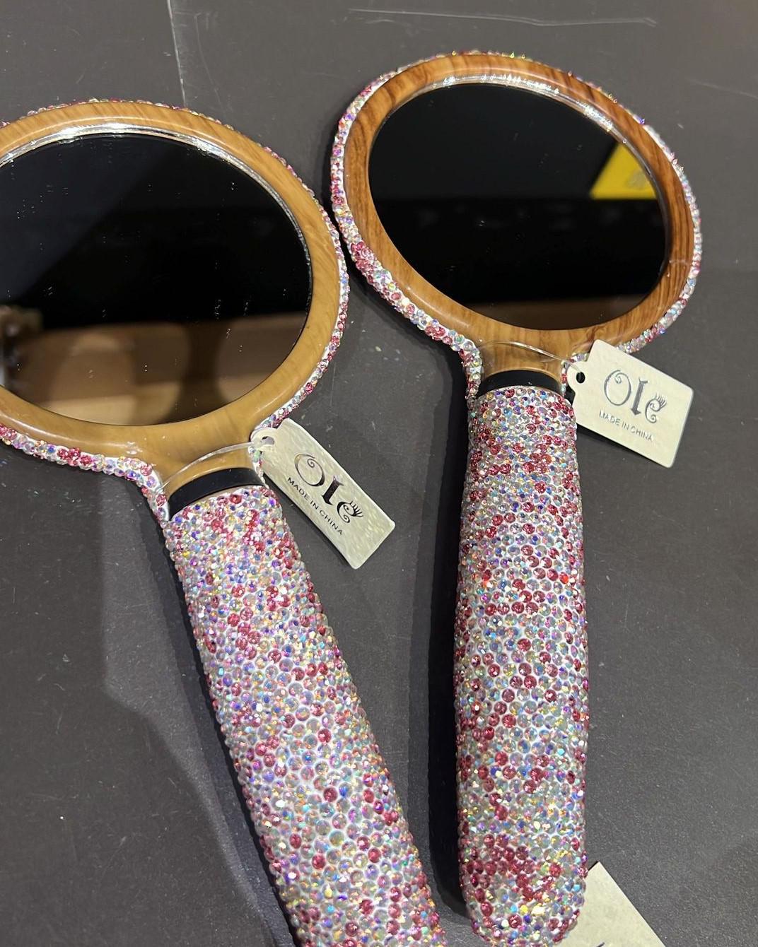 Bling Handheld Mirror