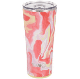 Pink Lemonade Swig Tumbler