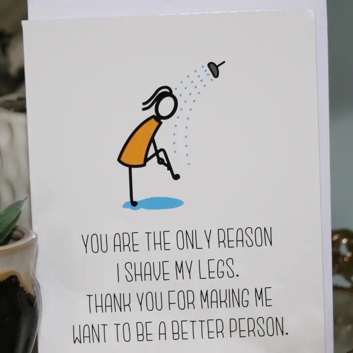 Crooked Halo Greeting Cards