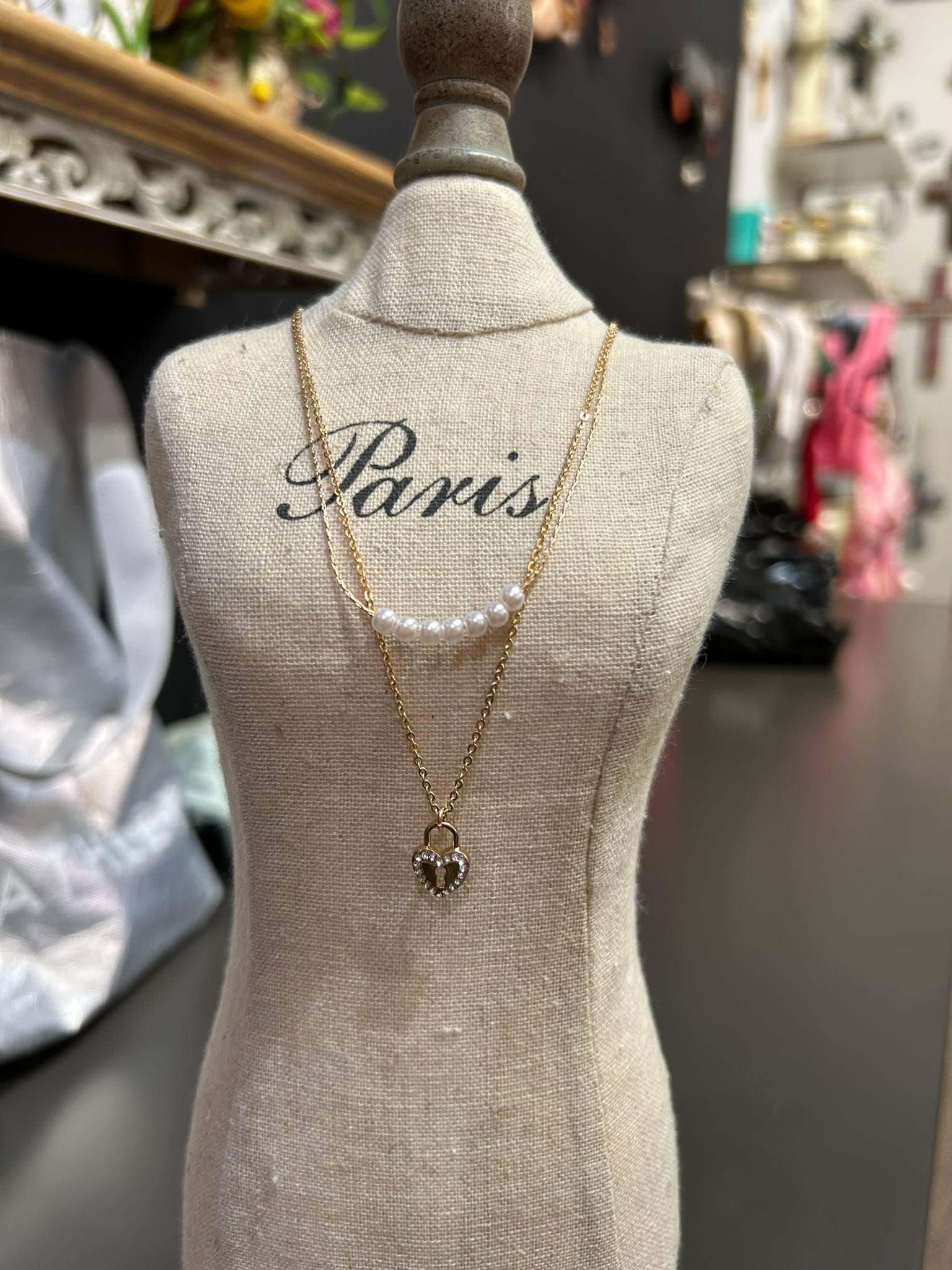 Miscellaneous Necklaces 2