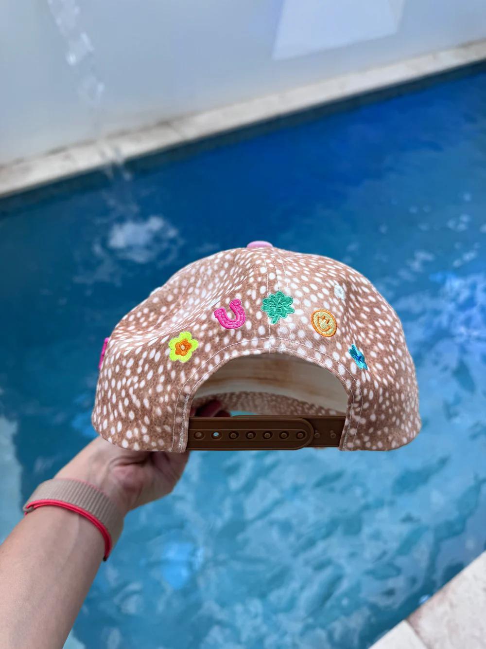 Make It a Good Day Fawn Hat