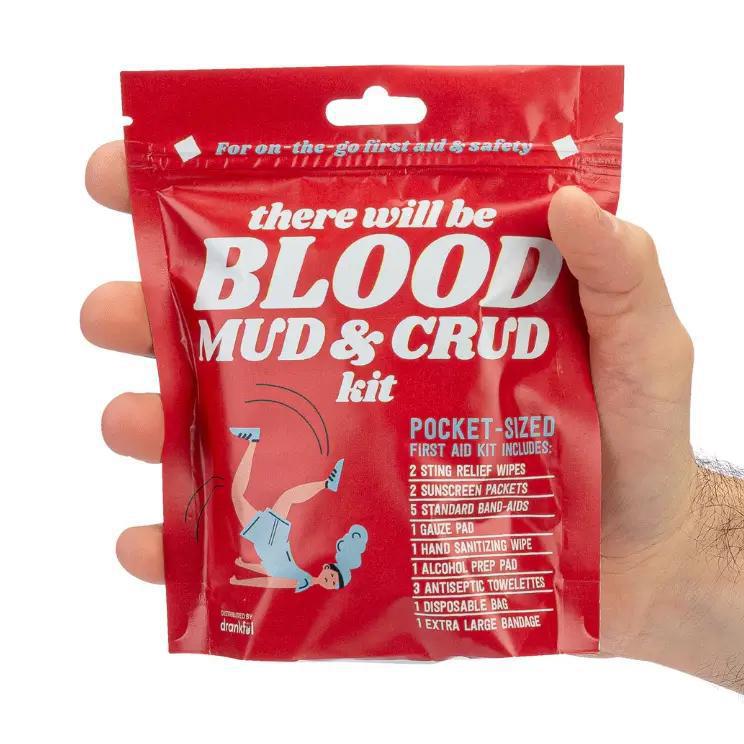 There Will Be Blood, Mud, & Crud Kit