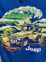 Jeep Tidal Wave Tee