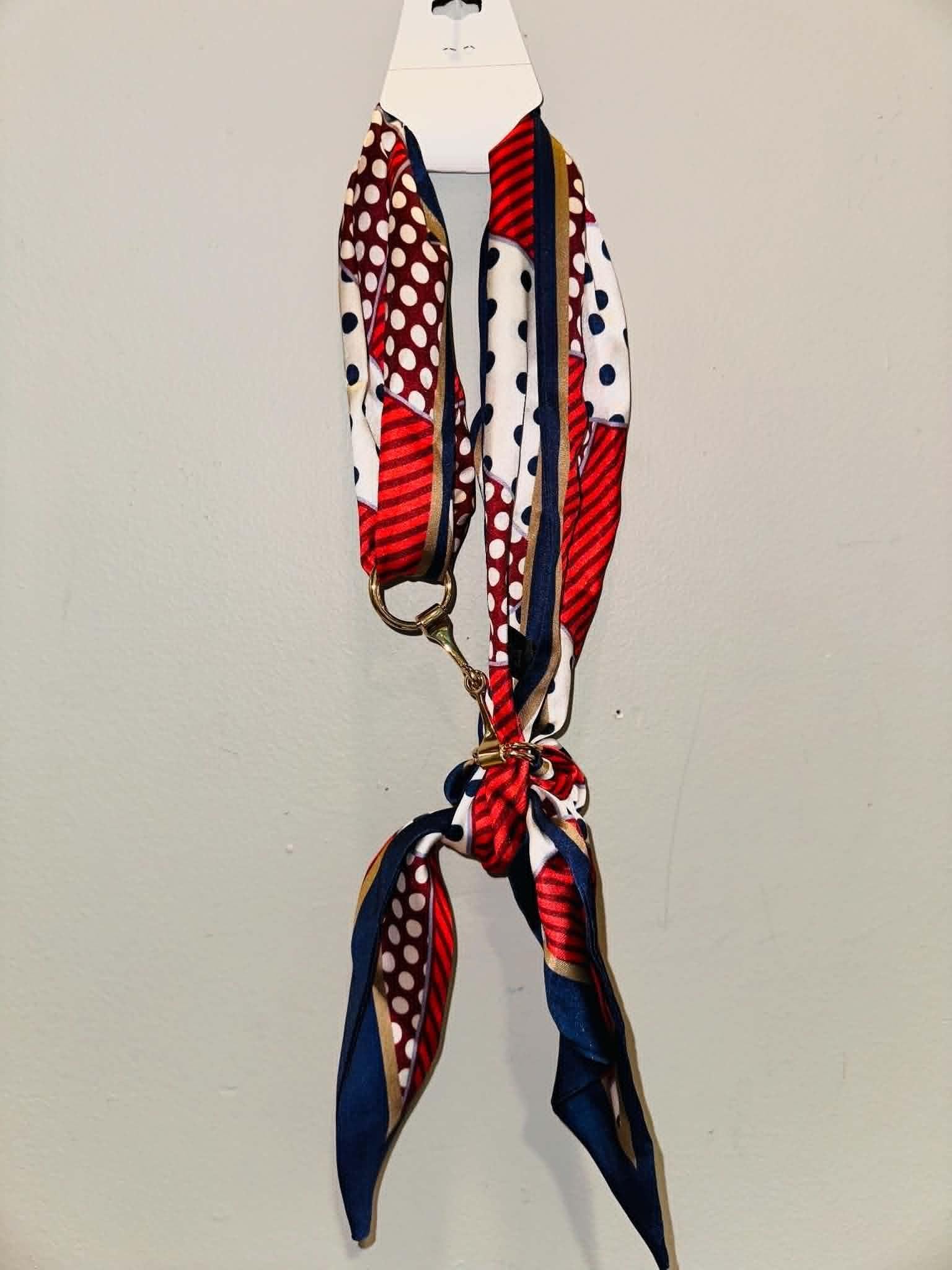 Scarf Necklaces