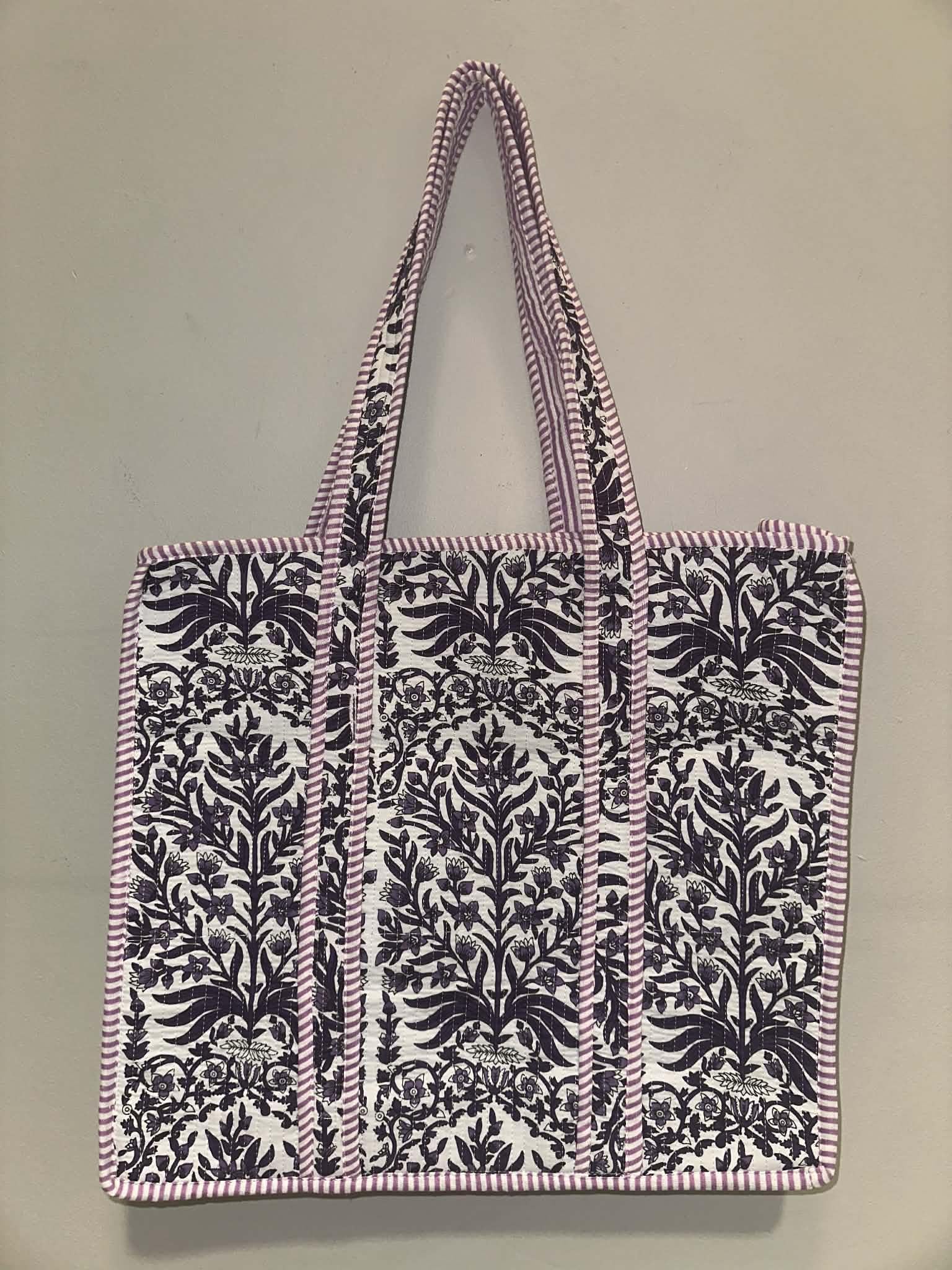 Soothing Souls Globally SOS Market Tote