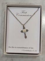 First Communion Necklace