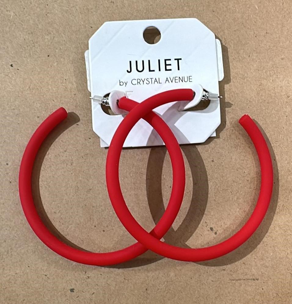 Color Pop Hoops