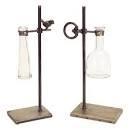 Stem Vase W/ Stand
