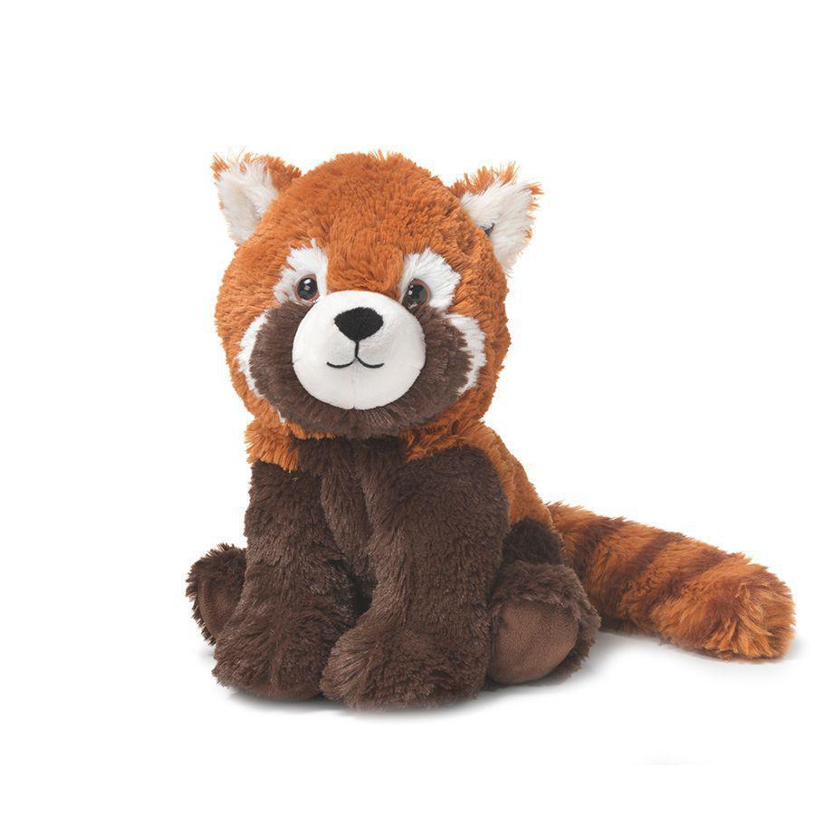 Cozy Plush Red Panda Warmie