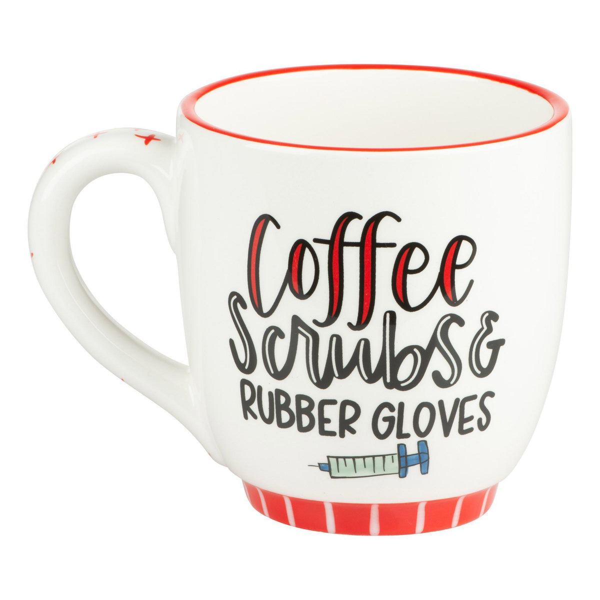 Nurse Fuel Mug