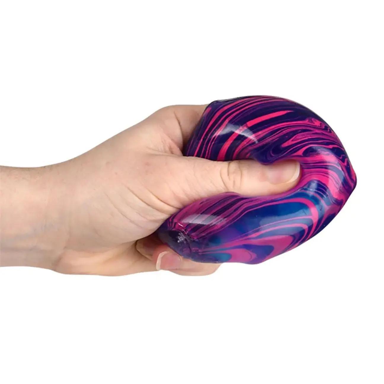 Swirl Marbled Sugar Ice Cube Ball