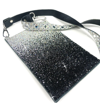 Crystal Cellphone Purse