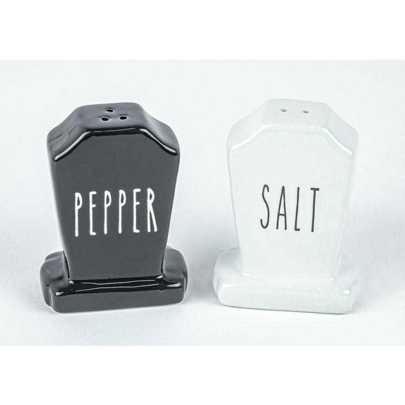 Tombstone Salt & Pepper Shaker