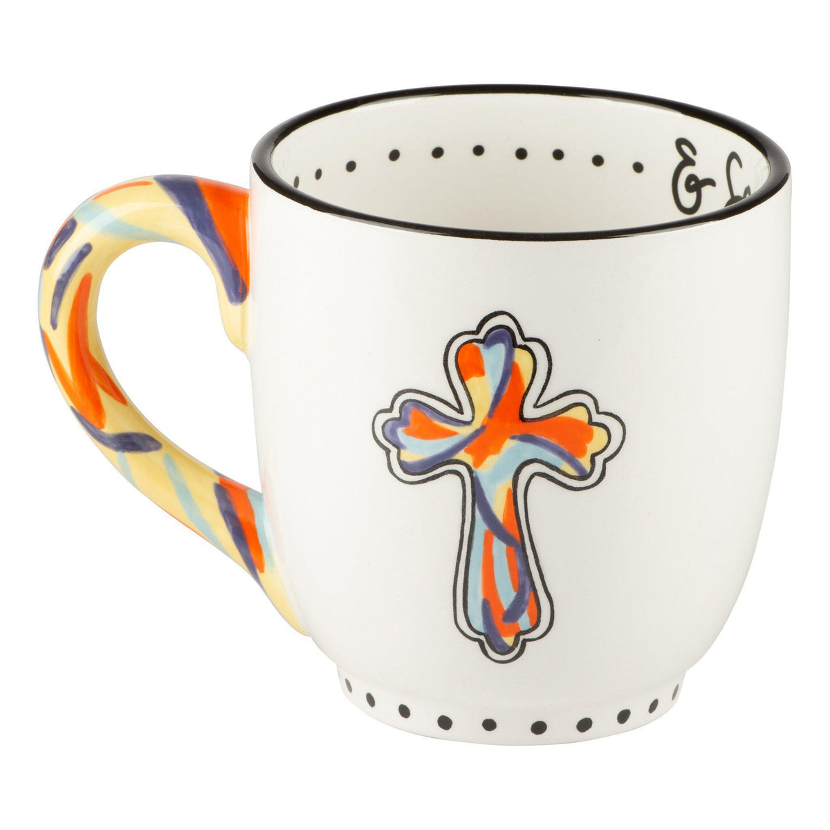 All I Need Is Jesus Mug
