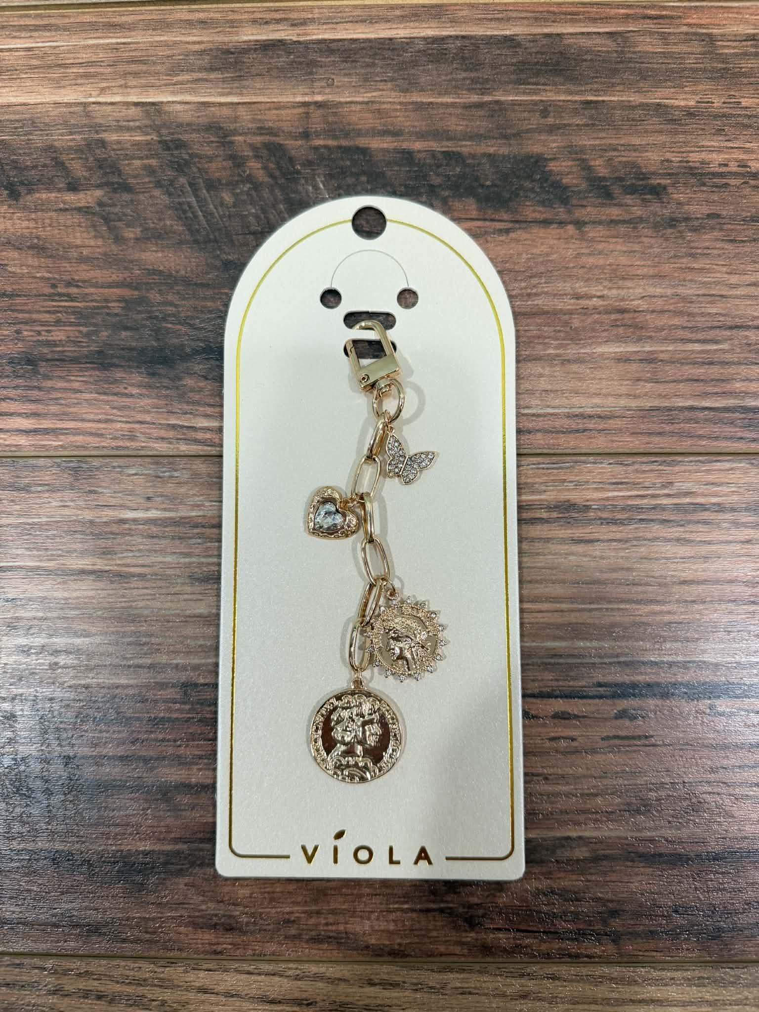 All That Glitterz - Bag Charms