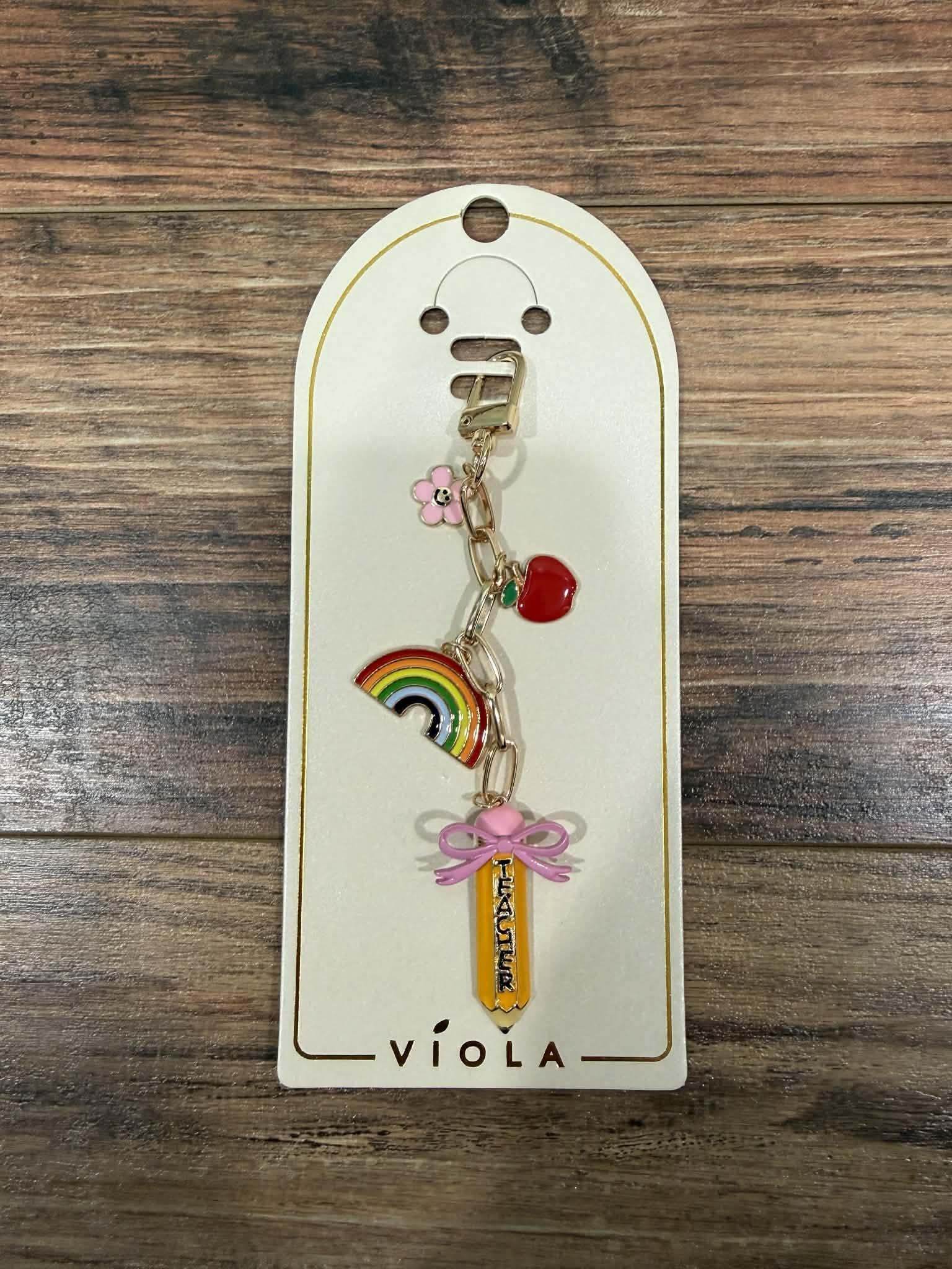 All That Glitterz - Bag Charms