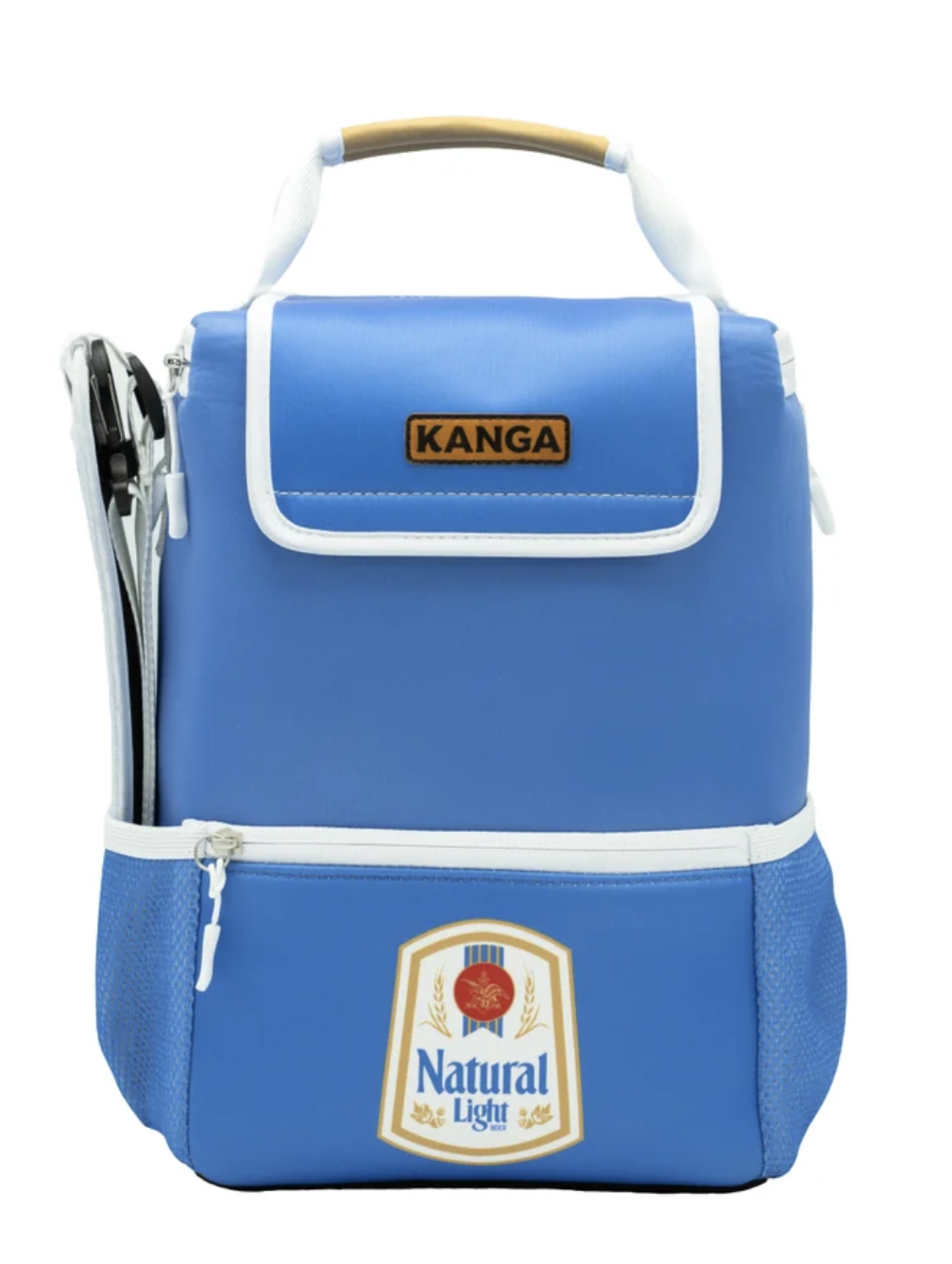 Natural Light Pouch Kanga