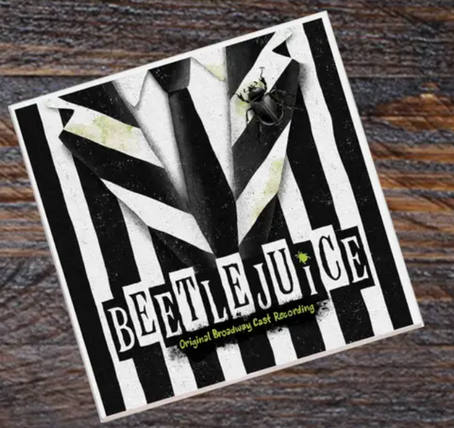 Beetlejuice Coaster