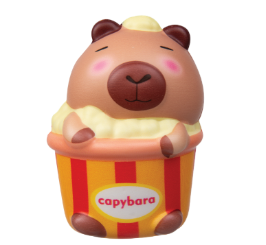 CAPY PUDGIEZ ASSORTED