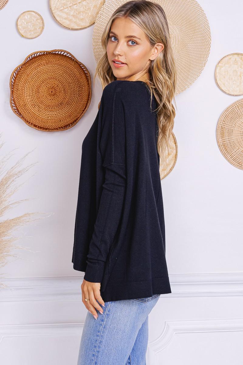 The Quinn Sweater