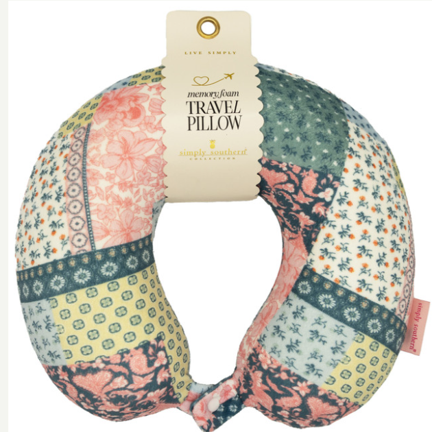 Simply Southern Travel Pillow