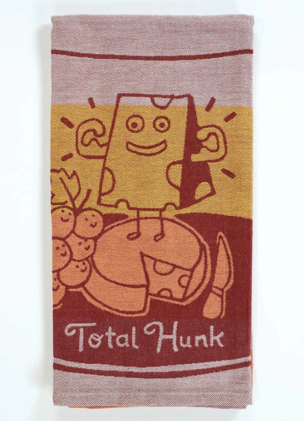 Total Hunk Dish Towel