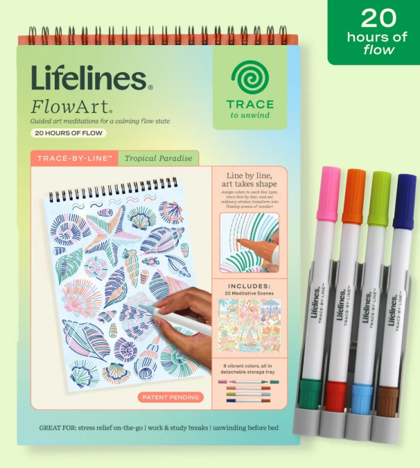 FlowArt® - Trace-By-Line