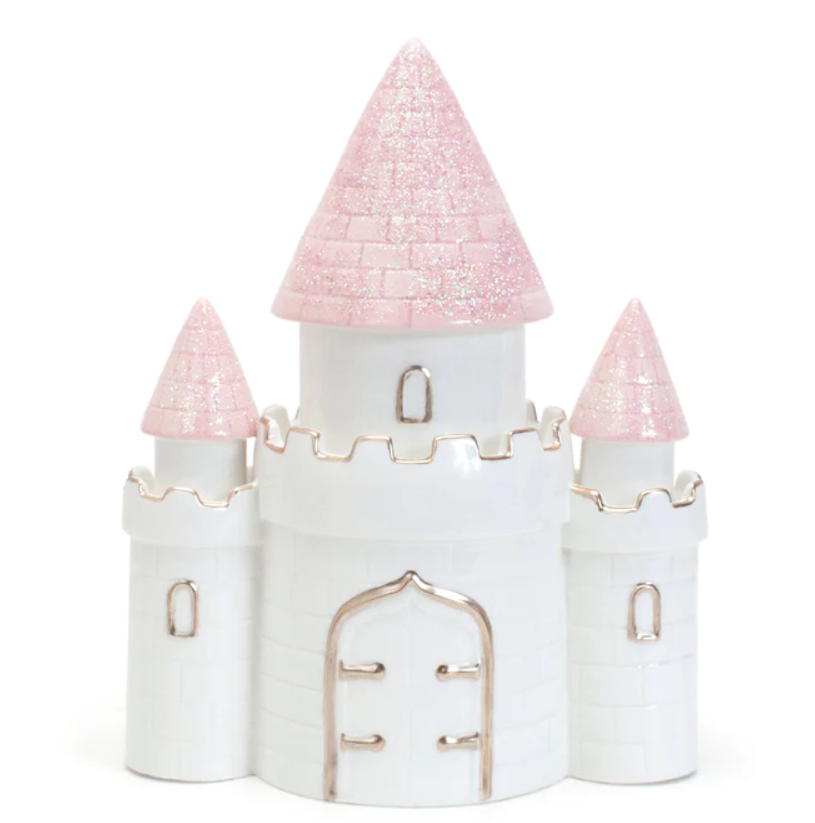 Chloe's Dream Castle Bank
