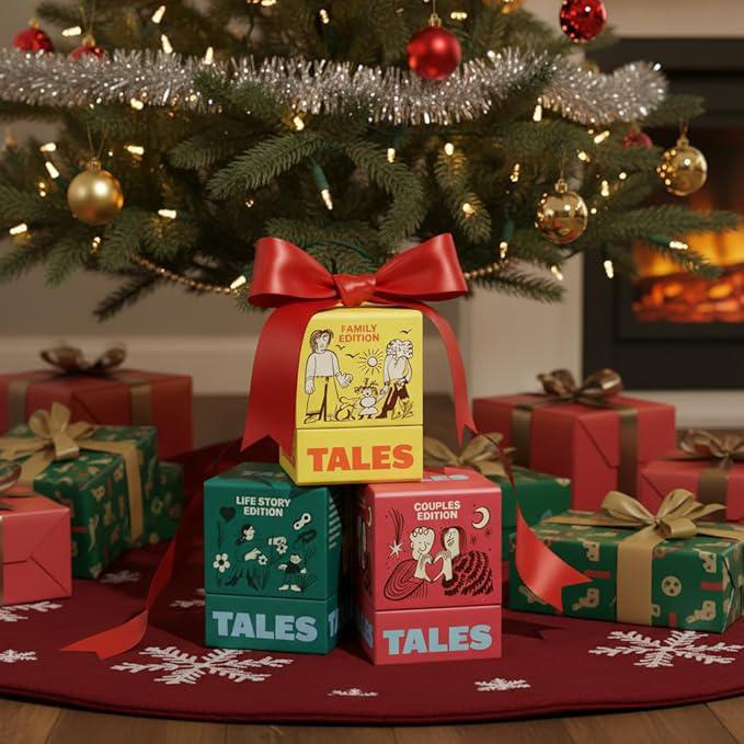 TALES - 150 Conversation Cards