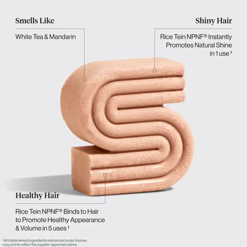 KITSCH Solid Shampoo & Conditioner Bars