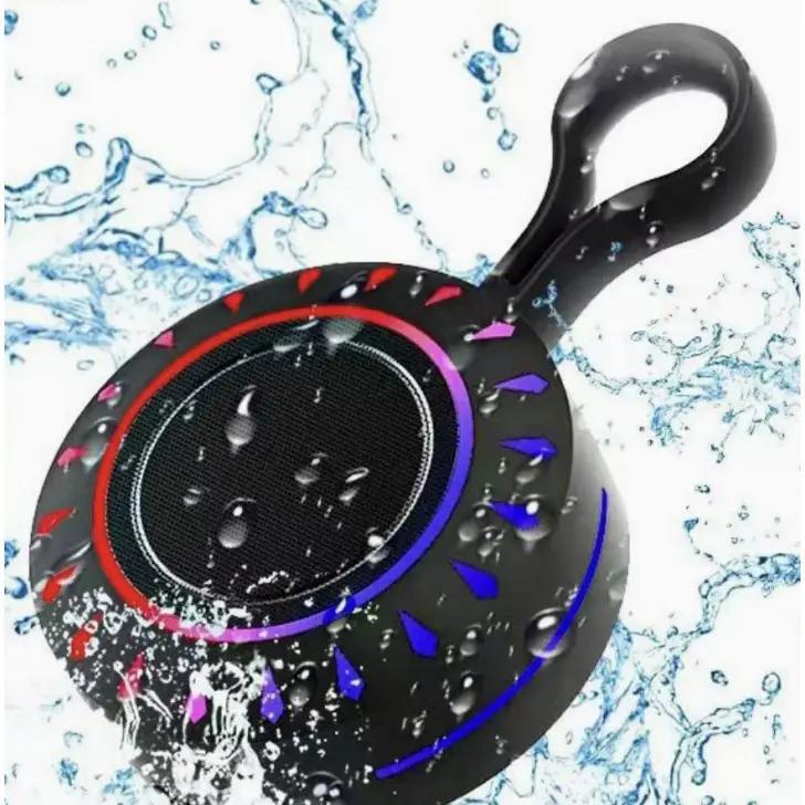 IPX5 Waterproof Speaker W/Led