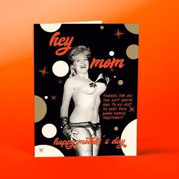 Offensive Delightful Cards