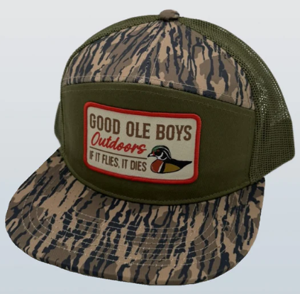 7P GOB If It Flies Patch Lowland Hat