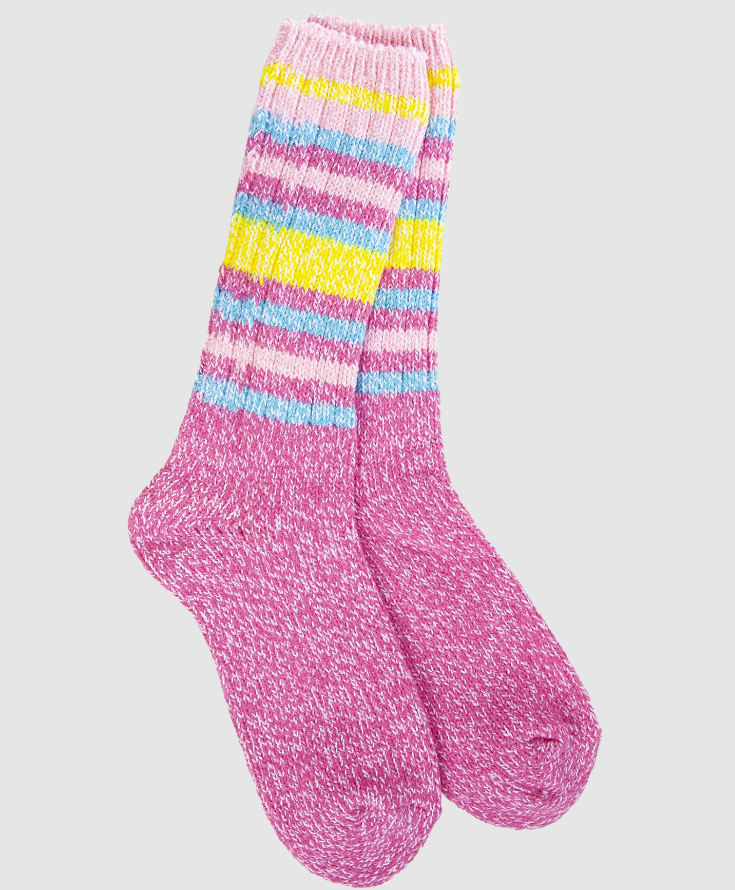 Weekend Ragg Crew Socks