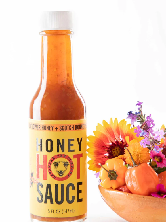 Hot Honey Sauce