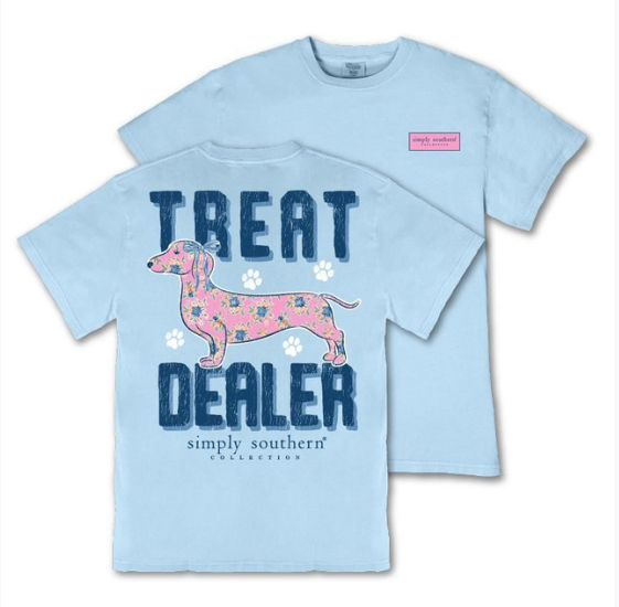 MINWASH-DEALER-GLACR Tee