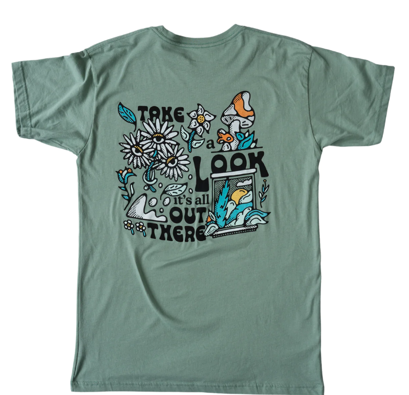 Discover Bay Tee