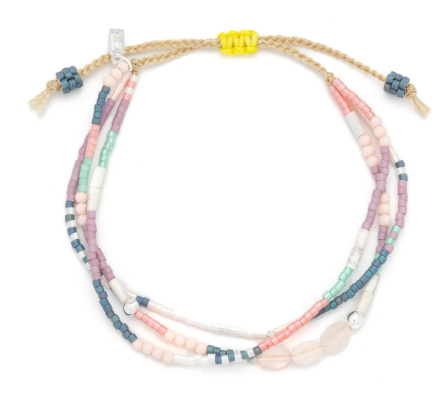 Mixed Media Bracelet