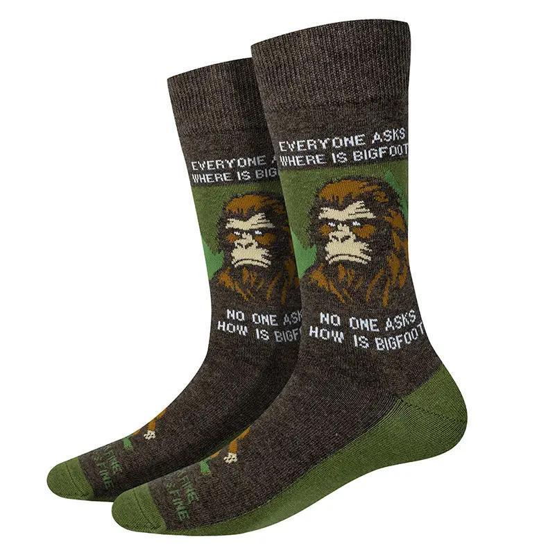 How Is Bigfoot Socks