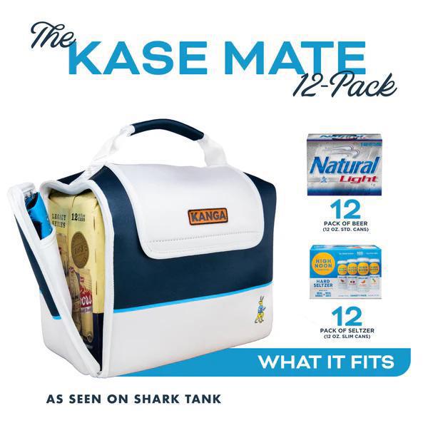12-Pack Kase Mate Kanga