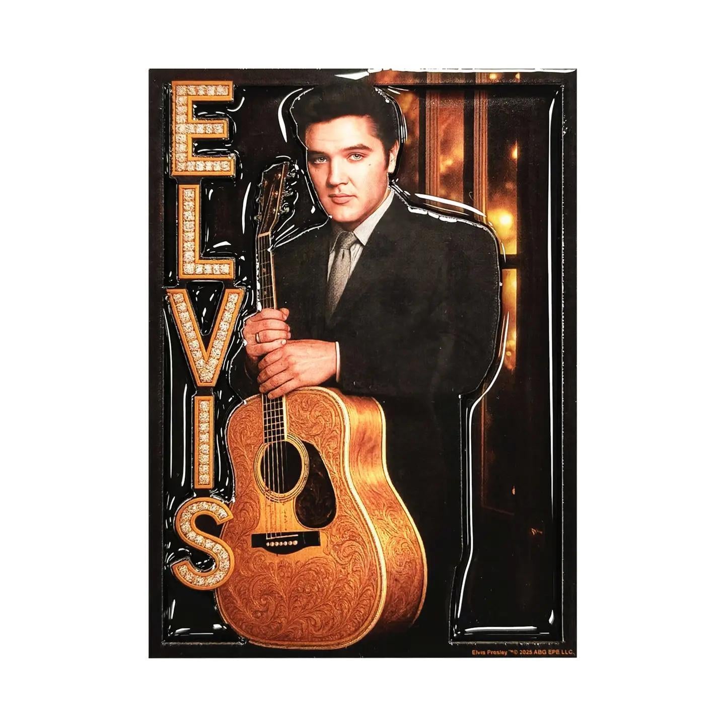Elvis Magnet
