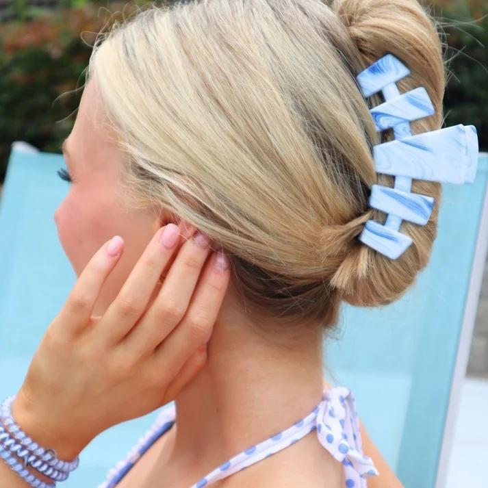 Teleties - Tide & True Hair Clips