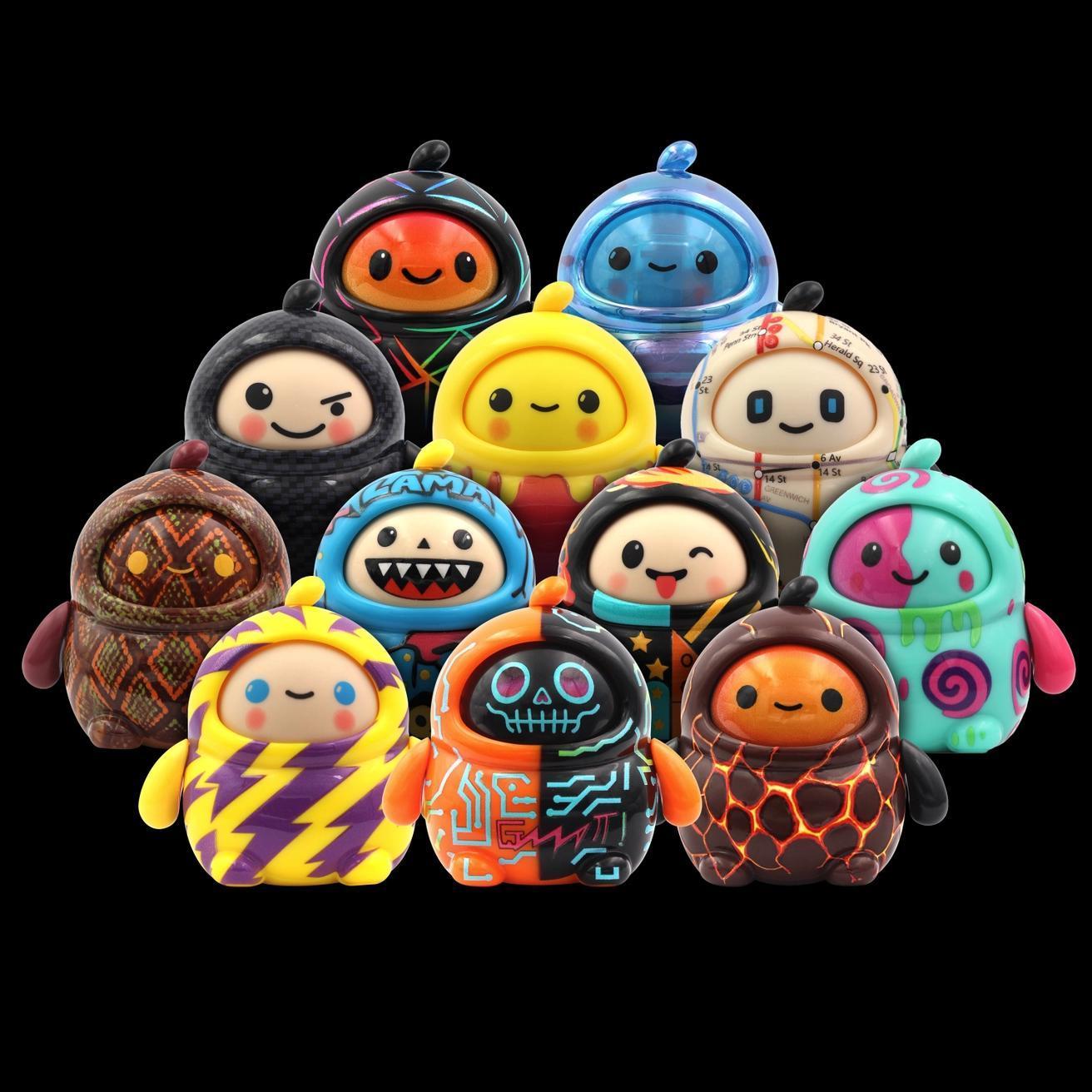 Lamatama Series 3