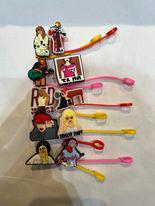 Taylor Swift Straw Cover