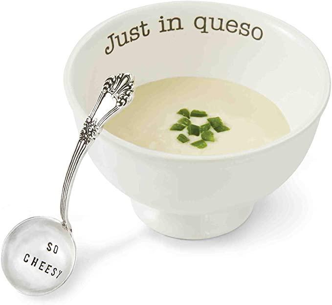 Just In Queso Dip Set