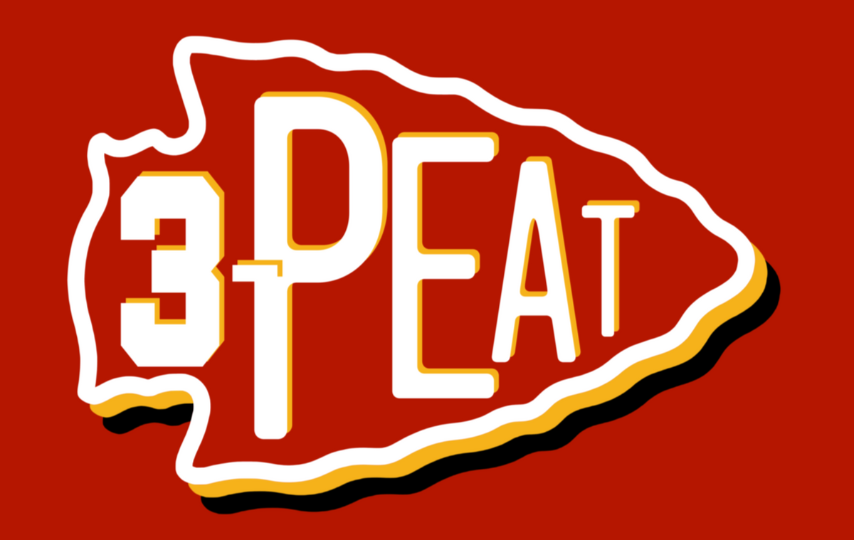 3 Peat Tee