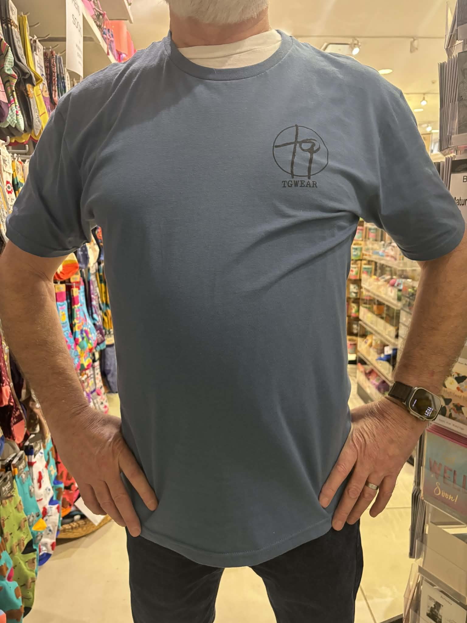 Deus Vult Men's Tee
