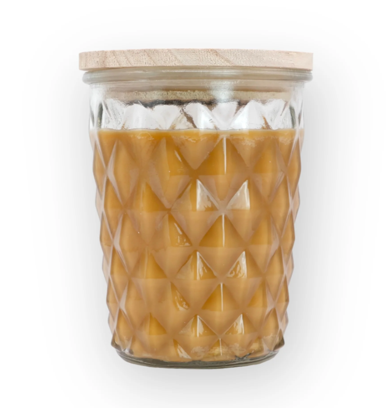 Swan Creek GINGERBREAD Timeless Jar Candle